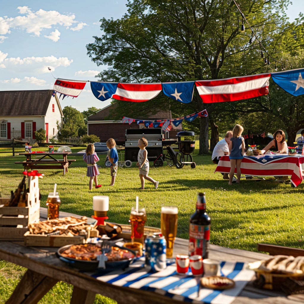 4th of July Party